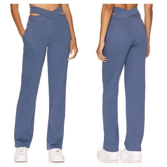 REVOLVE Pants - Superdown Elise Jogger Pant - Navy